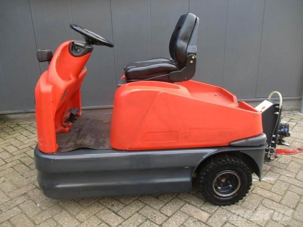 Linde P 60 Muud