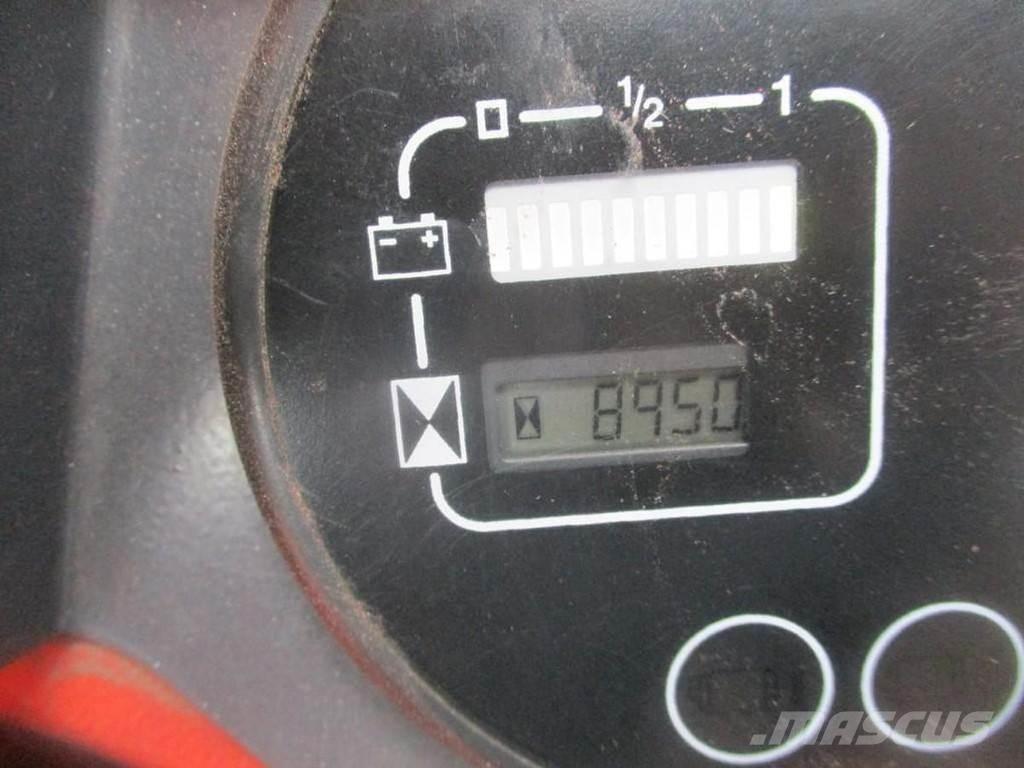 Linde P 60 Muud