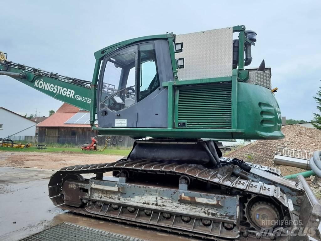 Kern Königstiger Harvesterid