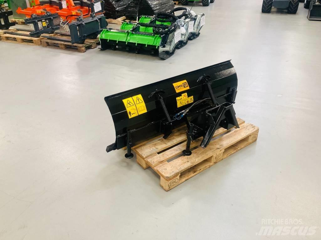 GMR Dozerblad 150 cm Muu kommunaaltehnika