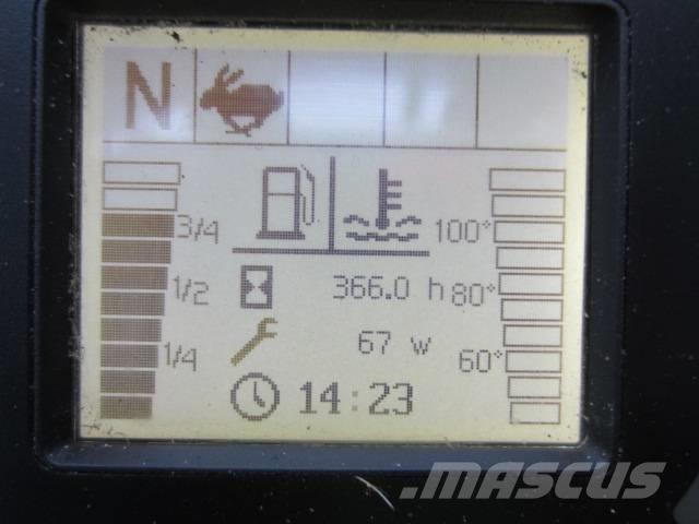 Kramer 5040 Rataslaadurid