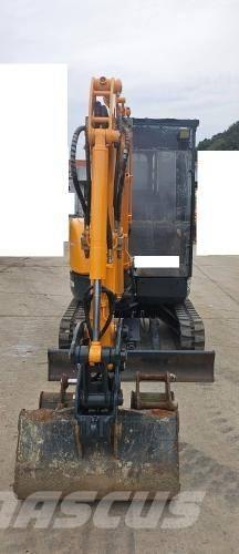 Hyundai Robex 25 Z Miniekskavaatorid < 7 t