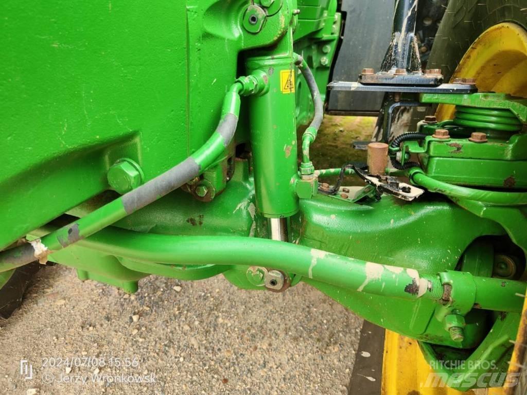 John Deere 7260 R Traktorid