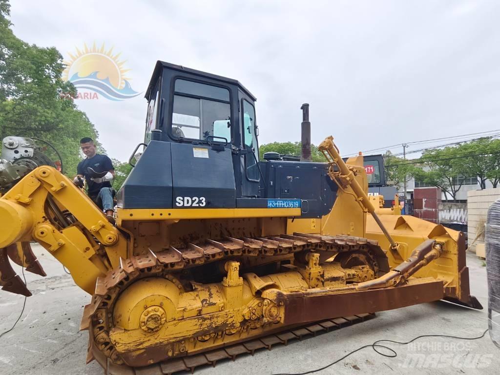 Shantui SD 23 Buldooserid