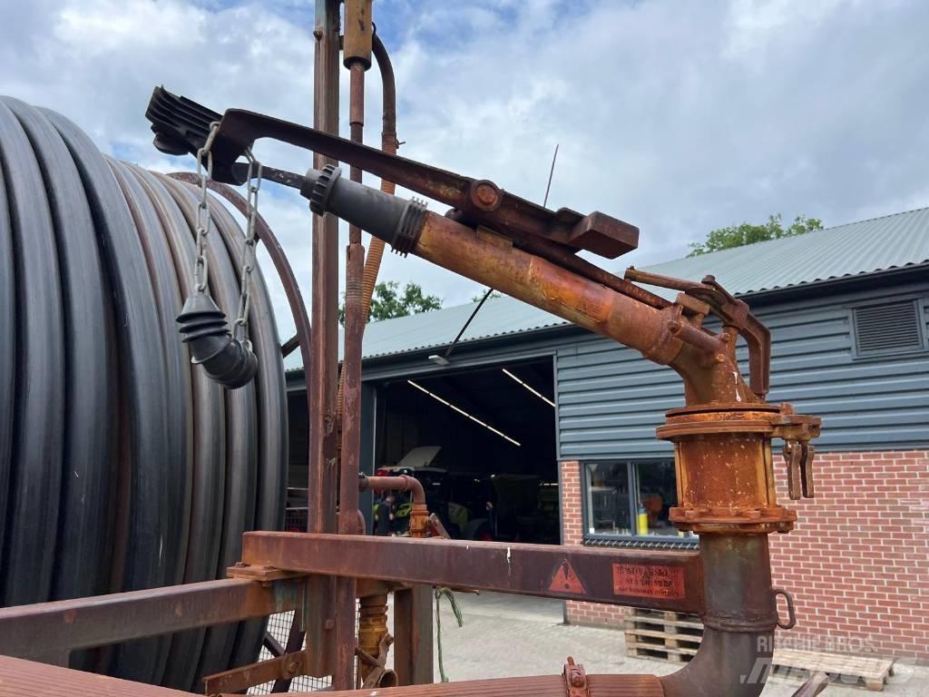 Fasterholt TL 235 S Kastmissüsteemid