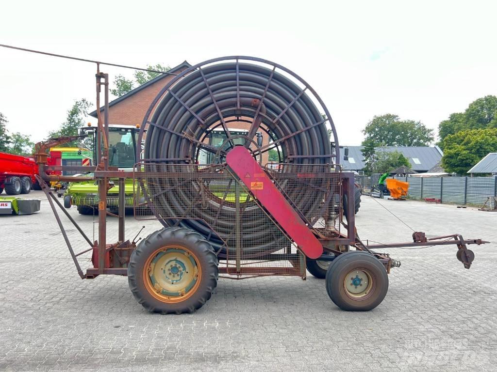 Fasterholt TL 235 S Kastmissüsteemid