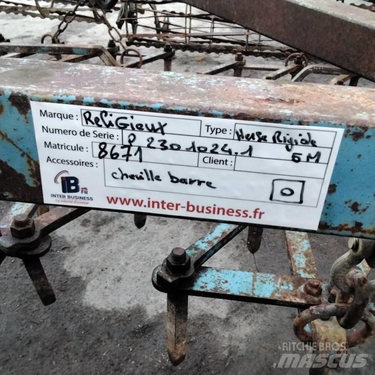 Religieux 5M Äkked