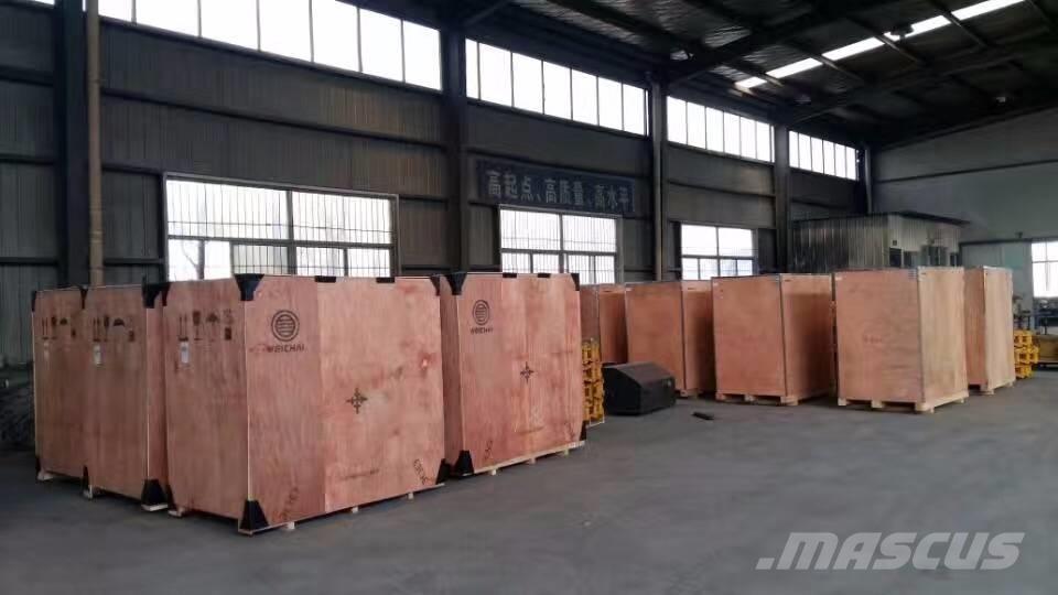 Deutz BF4M2012 Mootorid