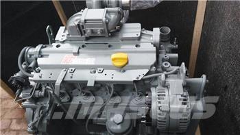 Deutz BF4M2012 Mootorid