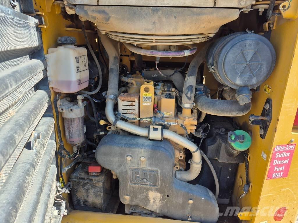 CAT 289 D Kompaktlaadurid