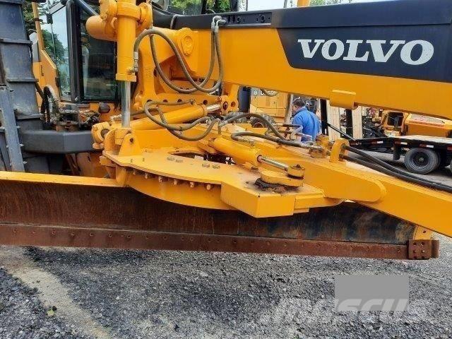 Volvo W007 Muud osad