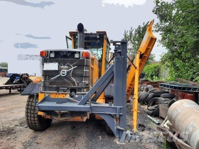 Volvo W007 Muud osad