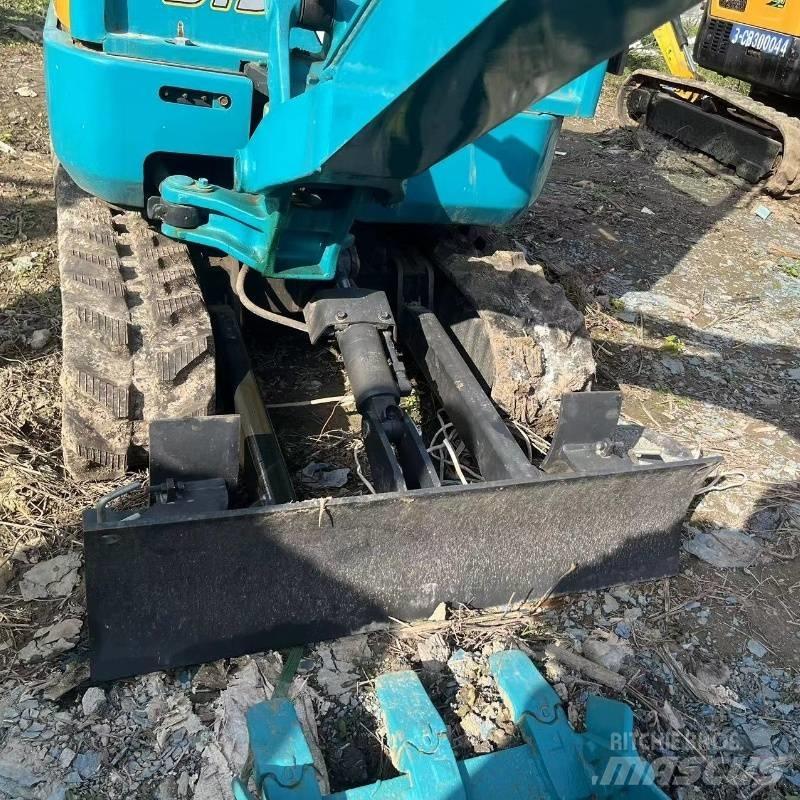 Kubota U17 Miniekskavaatorid < 7 t