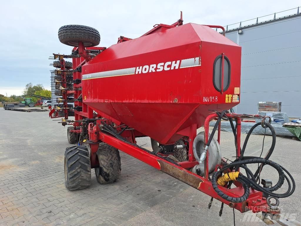 Horsch CO 6 Külvikud