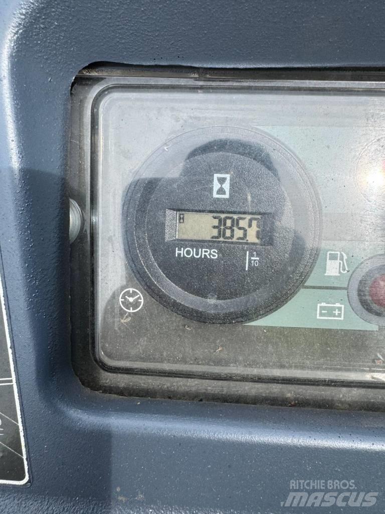 Atlas Copco XAS48 Kompressorid