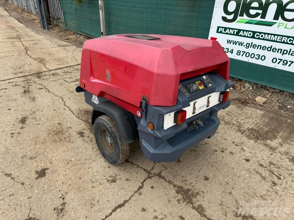 Atlas Copco XAS48 Kompressorid