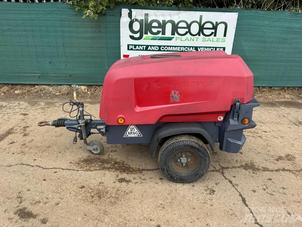 Atlas Copco XAS48 Kompressorid