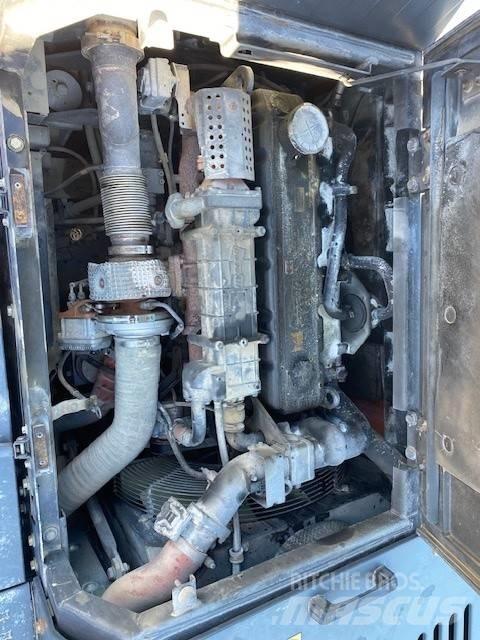 Doosan DX 340 LC Roomikekskavaatorid