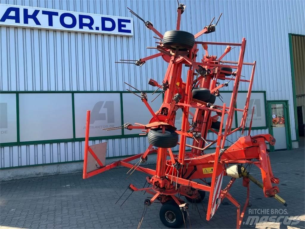 Kuhn GF 8501 Vaalutid ja kaarutid