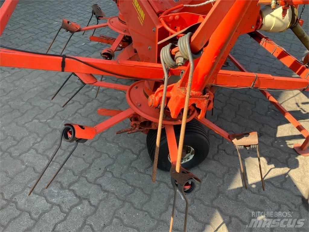 Kuhn GF 8501 Vaalutid ja kaarutid