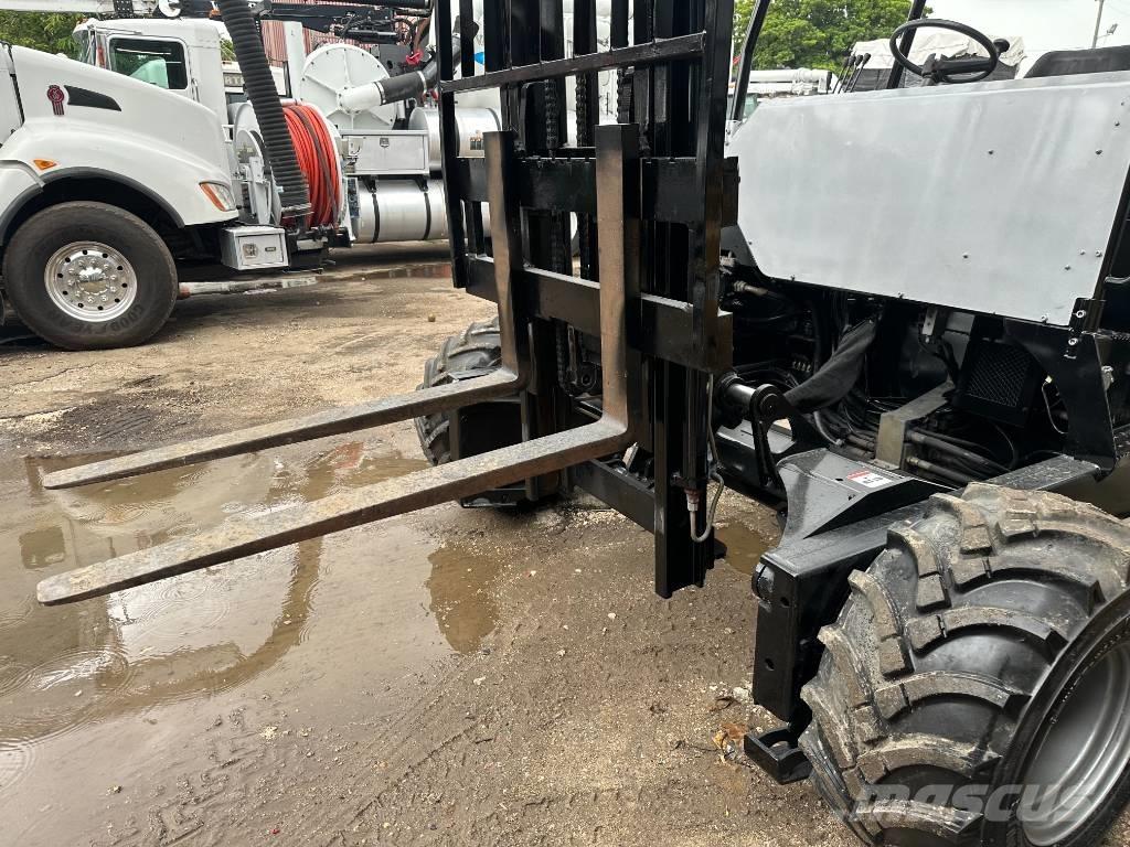 Palfinger CR50 Maastikutõstukid