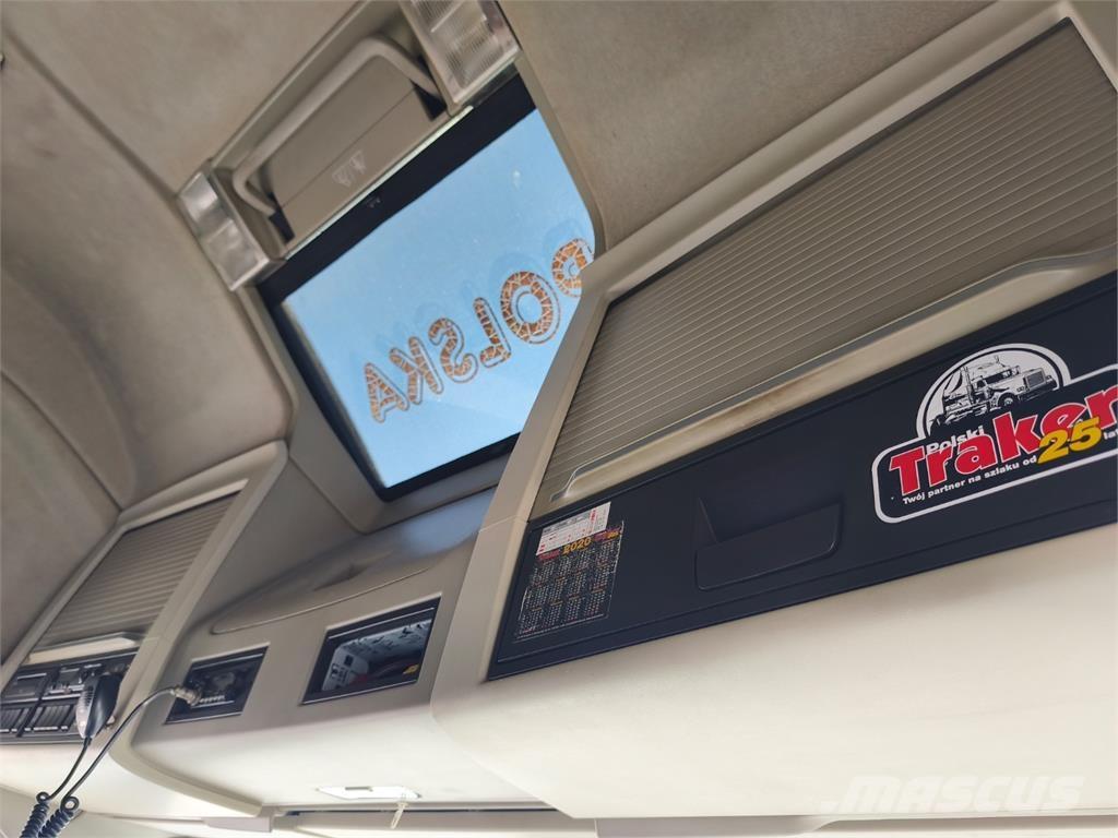 Volvo FH 500 Sadulveokid