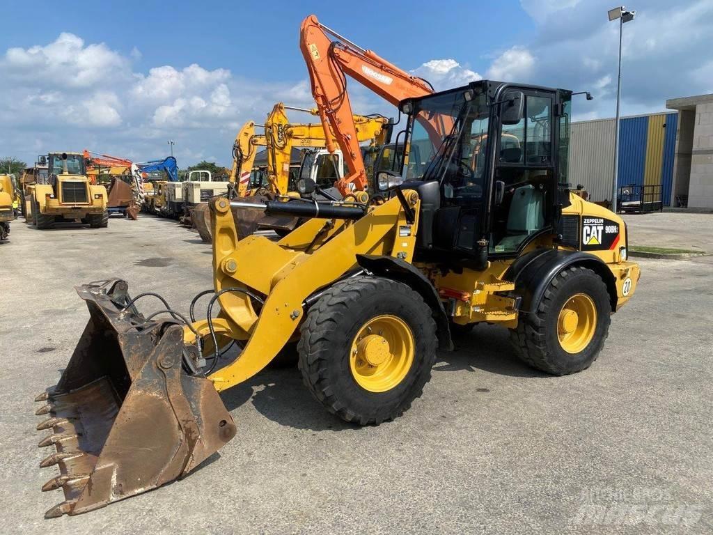 CAT 908 H2 NVT Rataslaadurid