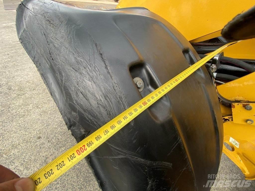 CAT 908 H2 NVT Rataslaadurid