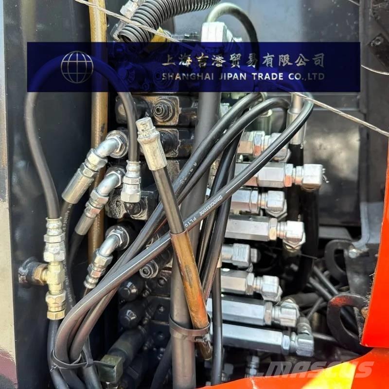 Kubota KX 155-5 Miniekskavaatorid < 7 t