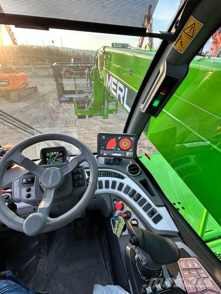 Merlo Roto 50.26 S Teleskooplaadurid