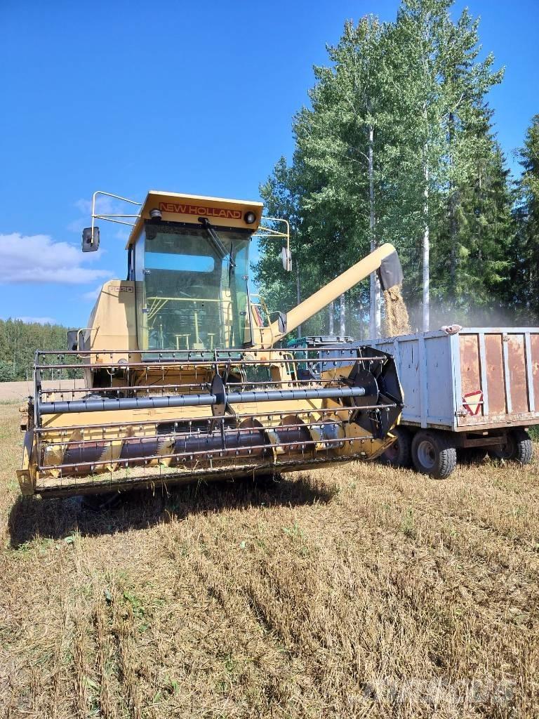 New Holland 8030 H Teraviljakombainid