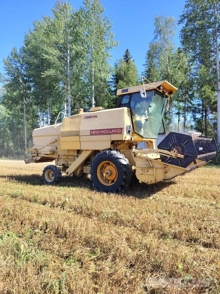 New Holland 8030 H Teraviljakombainid