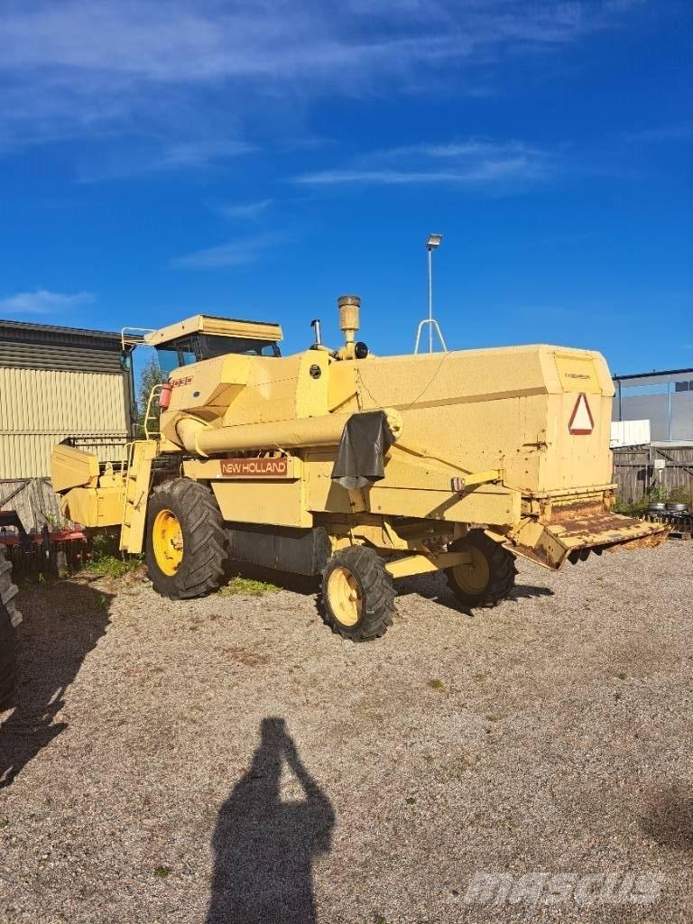 New Holland 8030 H Teraviljakombainid