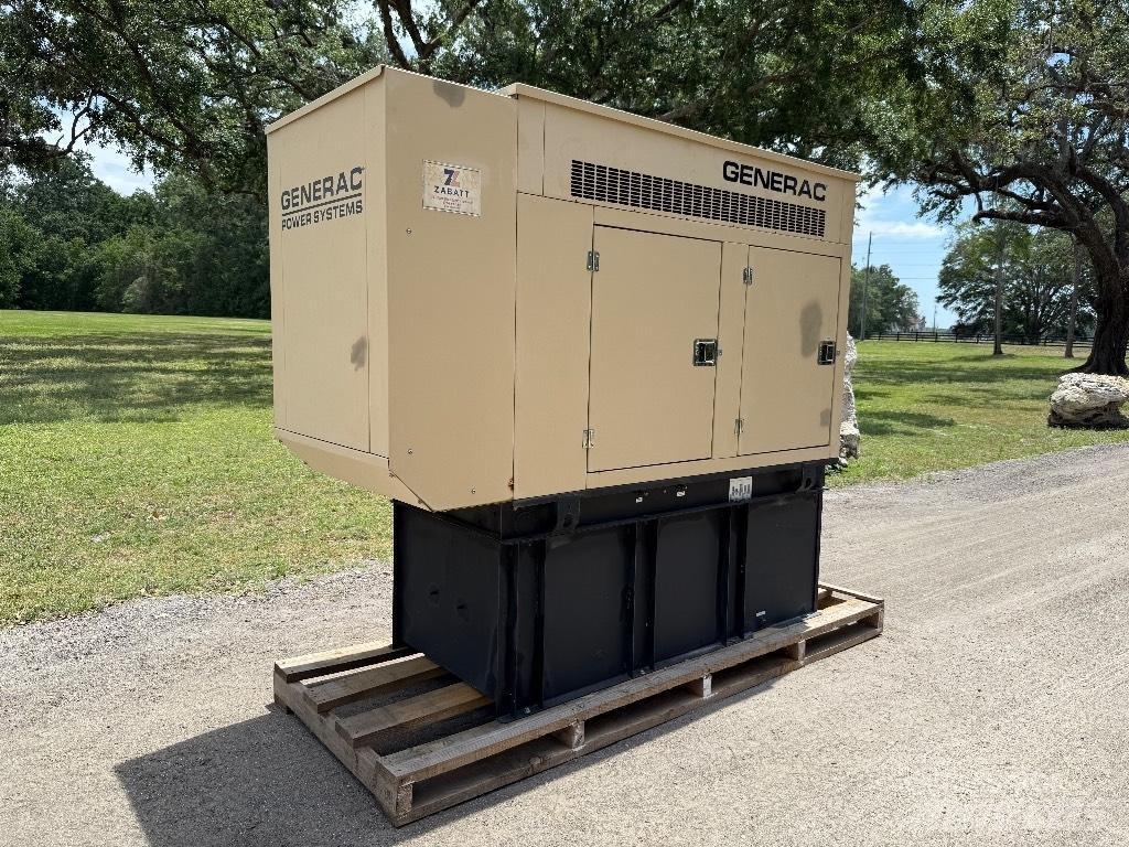 Generac 20 KW Diiselgeneraatorid