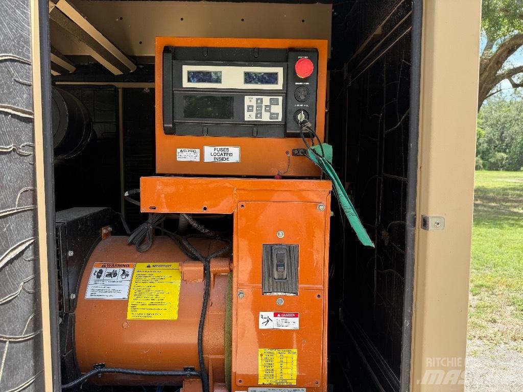 Generac 20 KW Diiselgeneraatorid