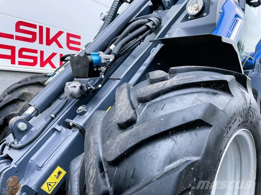 Multione 11.9K Teleskoop rataslaadurid