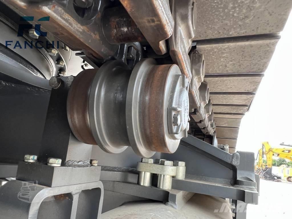 Doosan DX 530 LC-3 Roomikekskavaatorid