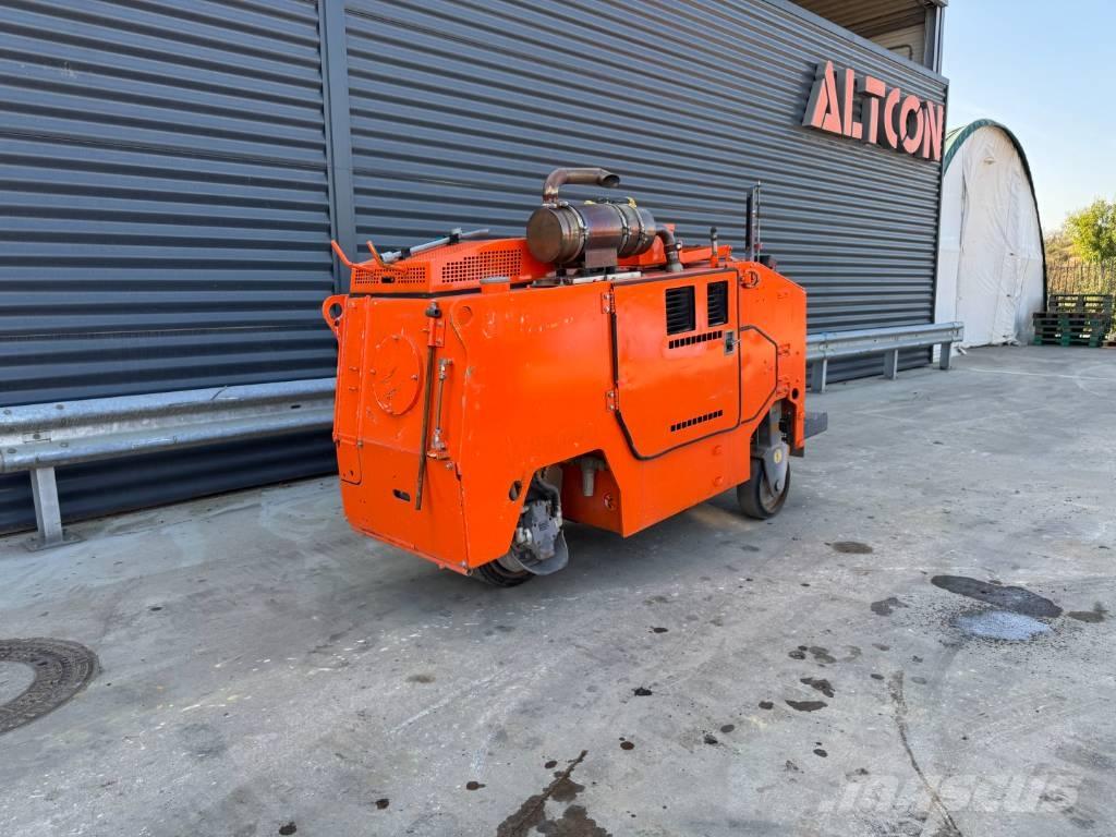 Wirtgen W 350 Asfaldi külmfreesimise masinad