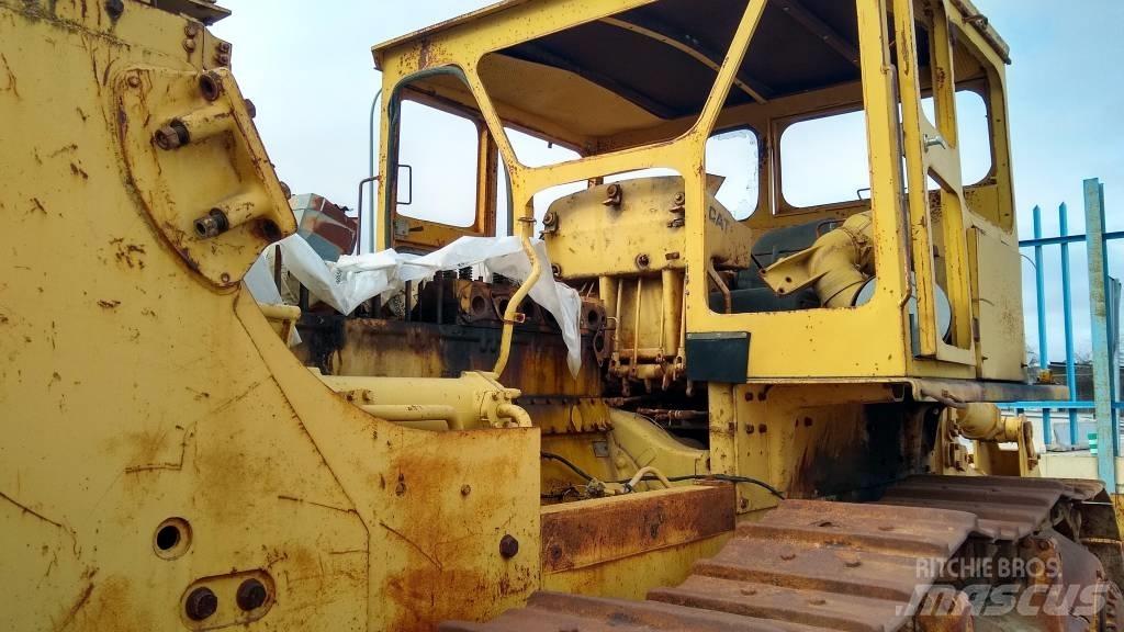 CAT D8K  (POR PIEZAS) Buldooserid