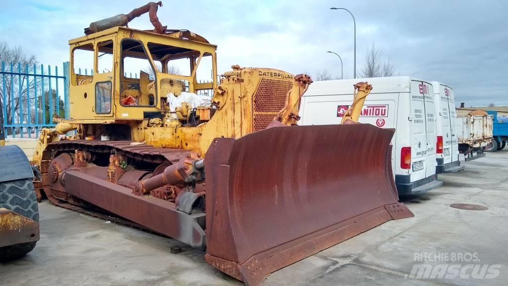 CAT D8K  (POR PIEZAS) Buldooserid