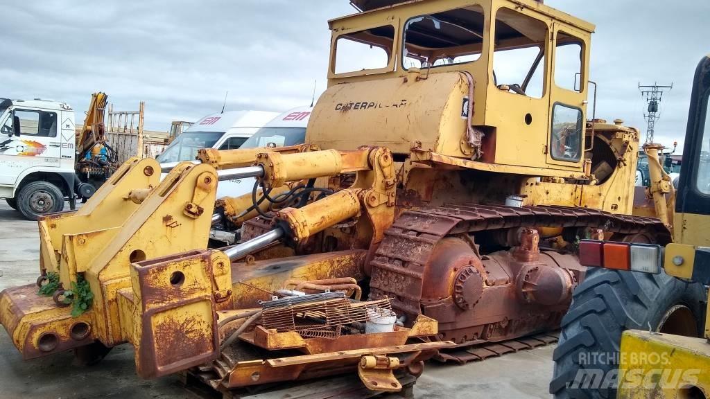 CAT D8K  (POR PIEZAS) Buldooserid