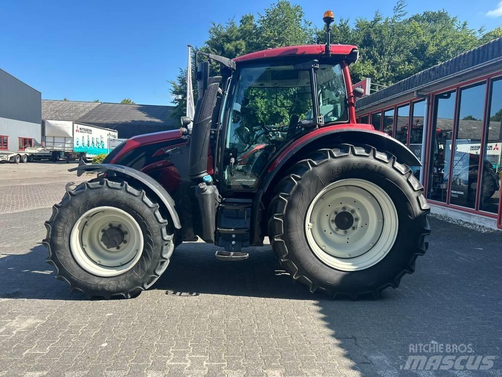 Valtra N 154 A Traktorid