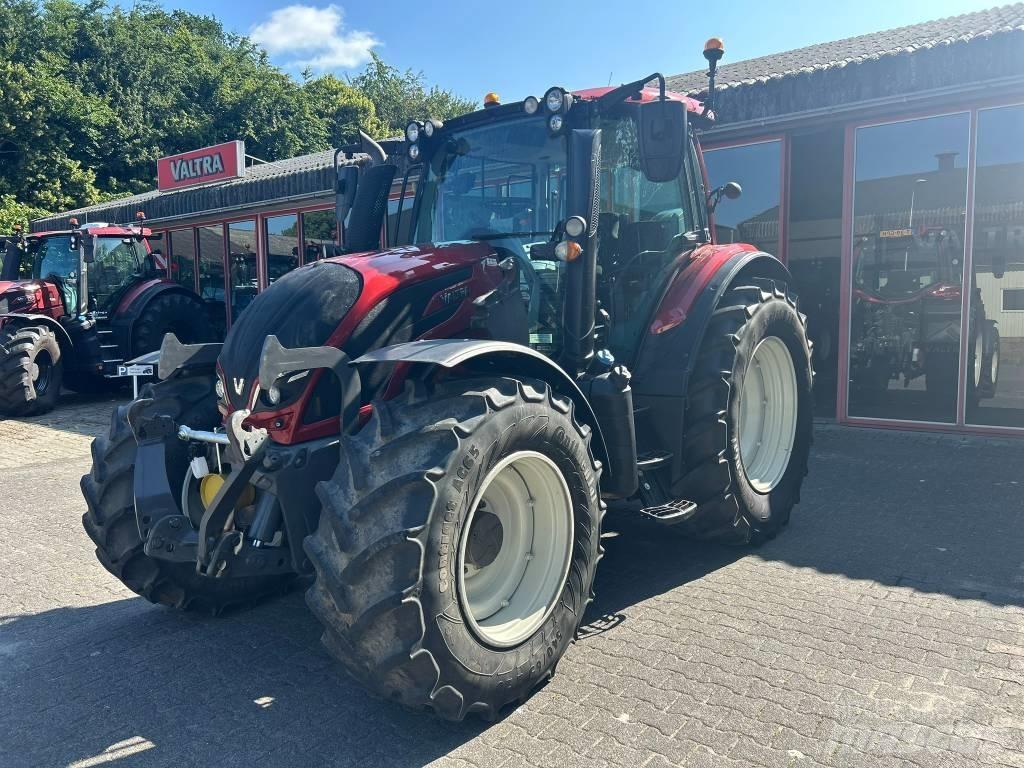 Valtra N 154 A Traktorid