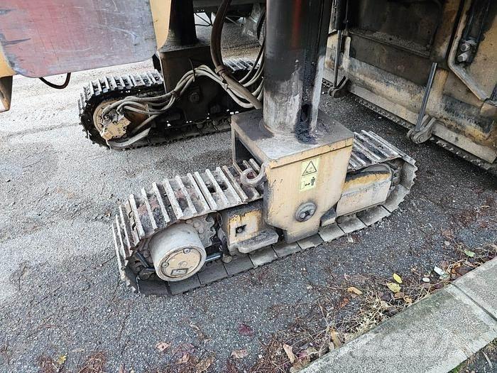 Bitelli SF200 Asfaldilaoturid