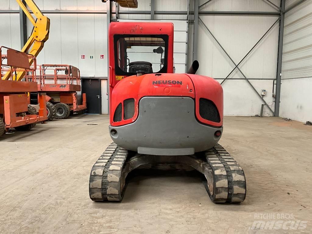 Neuson 50 Z 3 Miniekskavaatorid < 7 t