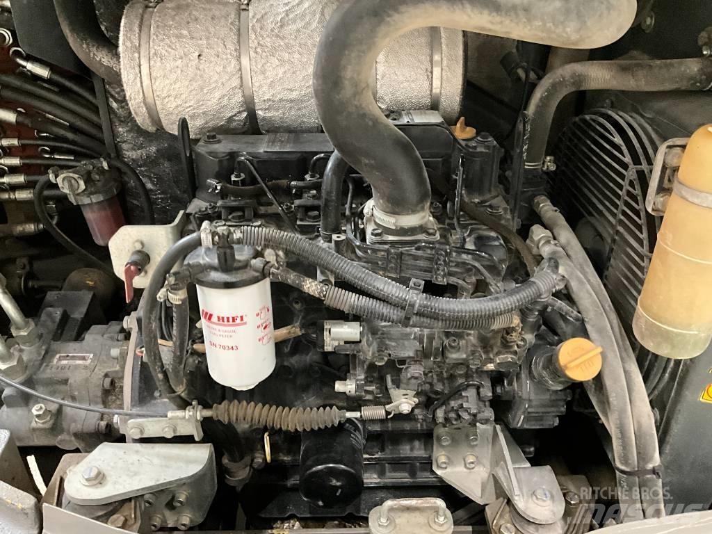 Neuson 50 Z 3 Miniekskavaatorid < 7 t