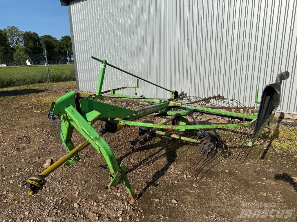 Deutz-Fahr KS 1.70 Vaalutid