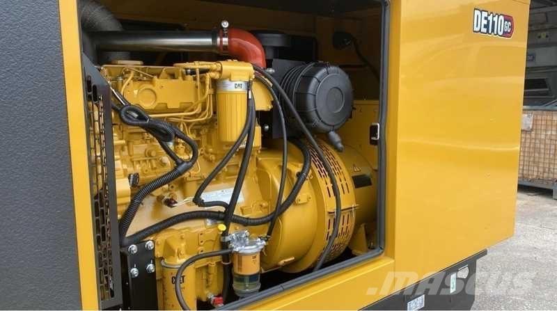 CAT DE110GC Diiselgeneraatorid