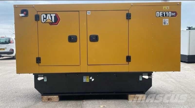 CAT DE110GC Diiselgeneraatorid
