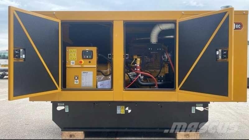CAT DE110GC Diiselgeneraatorid